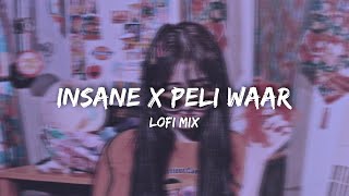 Insane X Peli Waar