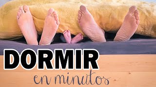 🎵 MÚSICA RELAJANTE para DORMIR 😴 (En 10 Minutos) - PROFUNDAMENTE 🕓