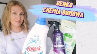 DENKO CHEMIA DOMOWA / POSPRZĄTAJ ZE MNĄ