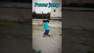 jump technique #athlete #army #fojistatus #motivation #armylover #girlspower #indianathletes #run