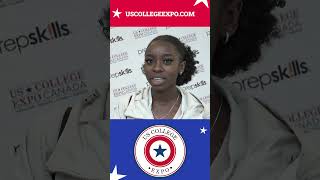 Perspectives of students on why you should attend the Prepskills US College Expo