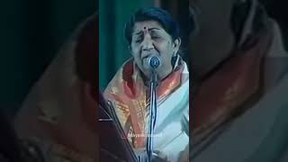 An Era of Singing ends with Lata Mangeshkar ji's Death | The melody of India Lata Mangeshkar #shorts