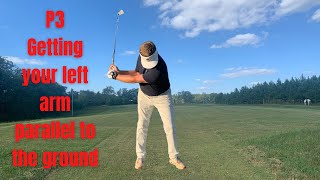 Golf Swing: P3 Explained