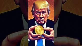 President Donald Trump To Buy 'Bakkt' a Cryptocurrency Exchange : Shares Surge 162% 💰💵#Trump #Crypto