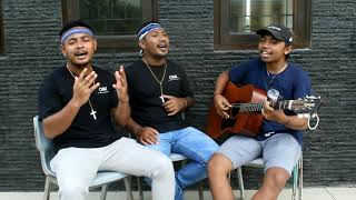 Damai_Bersama-Mu- COVER- ft.Aldy_Wangge ft.Arnold_Moa