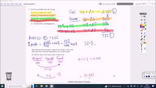 6) Edexcel IGCSE Maths Higher Tier 2H - 6 June 2019 (replaced)