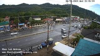 🔴 Khao Lak Webcam - Phang Nga, Thailand 🇹🇭