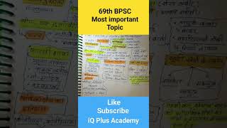 69th Bpsc most Important topic || Bihar History #69thbpscprelims #bpsc2023  #history #trending #bssc