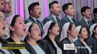 Gen. PYD CHOIR - Ka Tlawm leh Thin