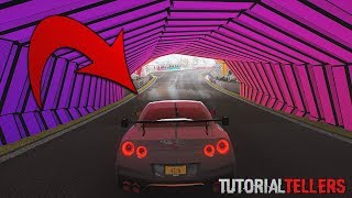 How to Reverse With Automatic Transmission In Forza Horizon With Logitech G920