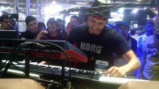 Jean Carllos (Oficina G3) - DIZ - ExpoMusic 2015