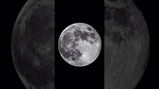 The moon! #planet #world #facts #fyp #curiosidades #moon #space #science #animation #edit #shorts