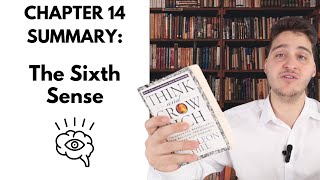 Think & Grow Rich Chapter 14 Summary (The Sixth Sense)