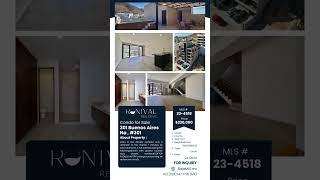 301 Buenos Aires Na #301,  MX (MLS #23-4518) Cabo San Lucas Real Estate for Sale