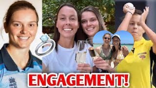 UNEXPECTED WEDDING 🤪 | England Wicketkeeper Gets Engaged To Australian Cricketer