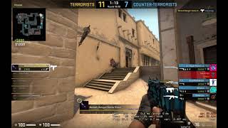 CSGO Ace with Clutch Music