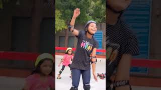 🏂kids learn skating 1st and 2nd level 👼 #skateboarding #skating #shortvideo #shorts #viral