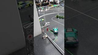 #Shorts Knallhart: RC Drift Cars trifft Monster Dose | Faszination Modellbau Friedrichshafen 2024