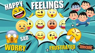 🎨 Creative Ways to Deal with Kid's Feelings 🎨 | Fun Emotional Activities for Kids