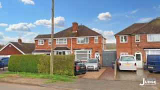 CROPSTON ROAD, ANSTEY, LEICESTERSHIRE