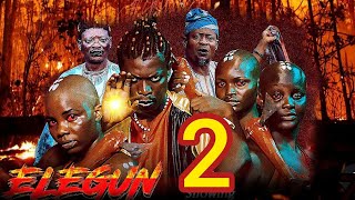 Elegun 2 - Latest Yoruba Movie Review 2024 | Fisayo Abebi | Itele | Apa | Rotimi Salami | Biola