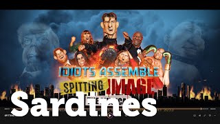 Idiots Assemble SPITTING IMAGE the Musical exclusive trailer