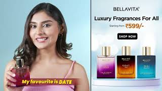 Going on a Date? Try Bellavita Date Women Perfume!