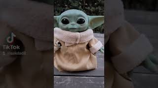 Costco Star Wars The Child Animatronic Edition  - The Mandalorian Toy - Baby Yoda