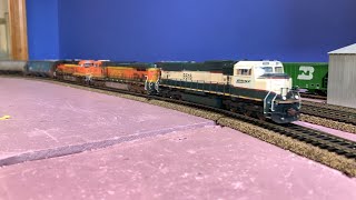 BNSF H-MEMTUL - Simply Model Trains 9/24/21