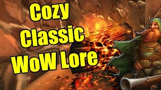 Reading 50 Classic WoW In-Game Lore Books - Part 2 (The New World)