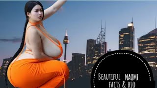 Naomi Fox✅ Curvy Plus Size Model | Bio & Facts