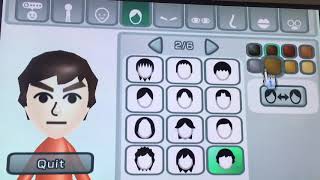 How to make a Dr. Mario mii