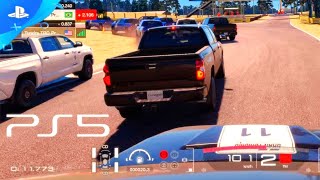 PS5 Gran Turismo™SPORT | Daily Race A | Bathurst | Toyota Tundra TRD Pro | Onboard