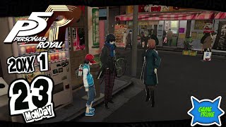 Persona 5 Royal: 1/23