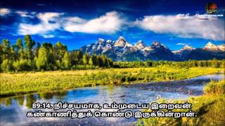 Tamil Quran - Sura 89 Al-Fajr (ஸூரத்துல் ஃபஜ்ரி)