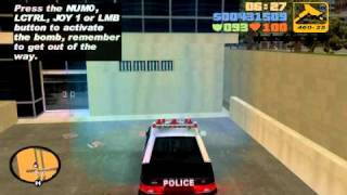 GTA 3 Mission #36 - Kenji - Kanbu Bust-Out