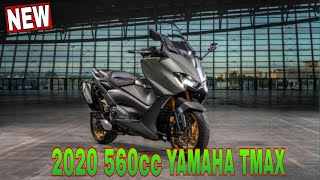 New 2020 560cc Yamaha TMAX| 2020 Tmax Philippines release date