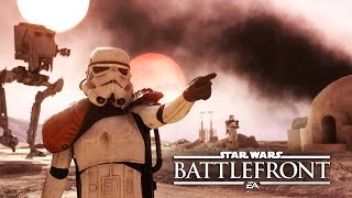 Star Wars: Battlefront - Survival | Tatooine | Part 1