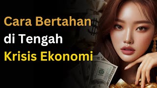 Daya Beli Menurun! Bagaimana Cara Bertahan di Tengah Krisis Ekonomi?