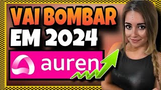 💣BOMBA: AUREN (#aure3 )VAI BOMBAR EM 2024? | LOUISE E BARSI DIVIDENDOS.