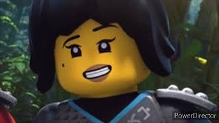 Ninjago Jay x Nya {lai lai lai lai}