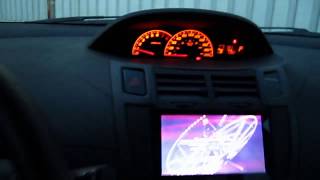 Android Car Stereo Toyota Yaris 2009 - two years after