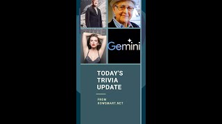 Hot Trivia Update: #TaylorSwift Person of the Year | HowSmart.net | News Trivia