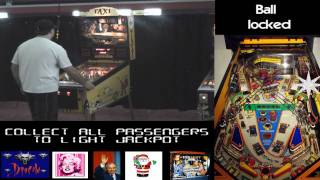 PAPA12 - World Pinball Championship - Part 9