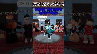 Dodge The Knife In MM2 With Fans!(10k special) #murdermystery2 #roblox #mm2