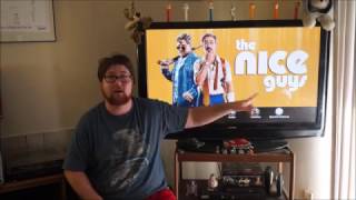 Hesitant Movie Reviews: The Nice Guys