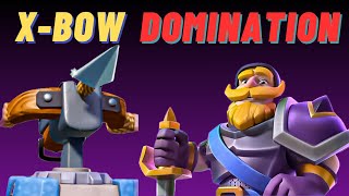 Duel Evolution Made X-BOW *UNSTOPPABLE* !! 🤩