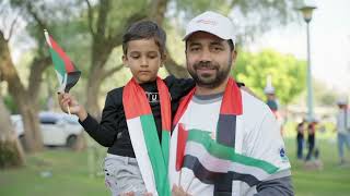 UAE National Day Celebration | Aster Volunteers | 52nd National Day