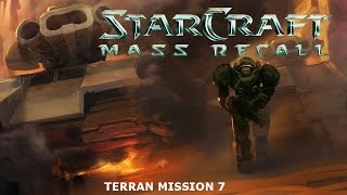 Starcraft: Mass Recall - Terran Mission 7 - The Trump Card