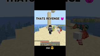 Daquavis Vs My Clutch 😈 Part 11 #shorts #minecraft